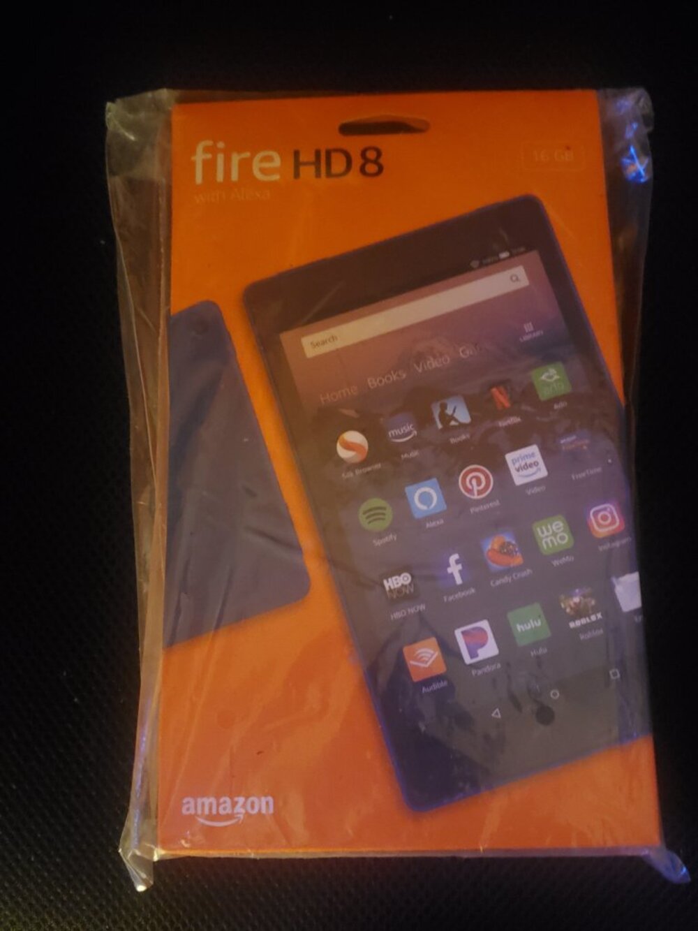 Amazon fire - Picture 2 of 3